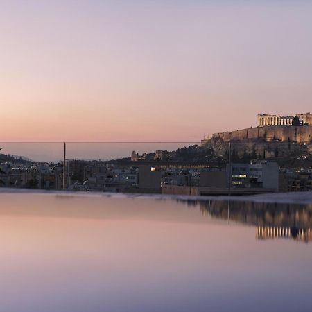 Monastik Living In Athina Hotel Atena Exterior foto
