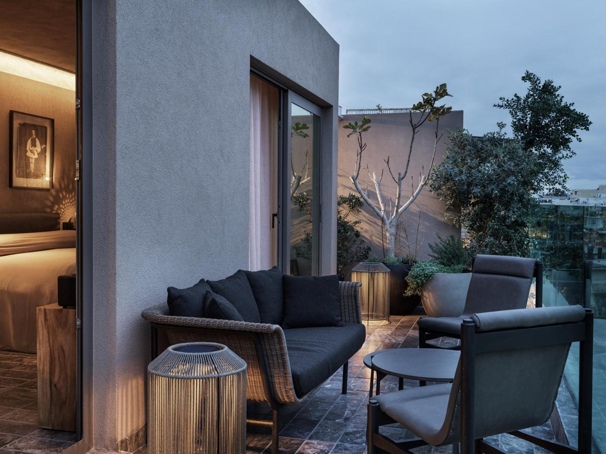 Monastik Living In Athina Hotel Atena Exterior foto