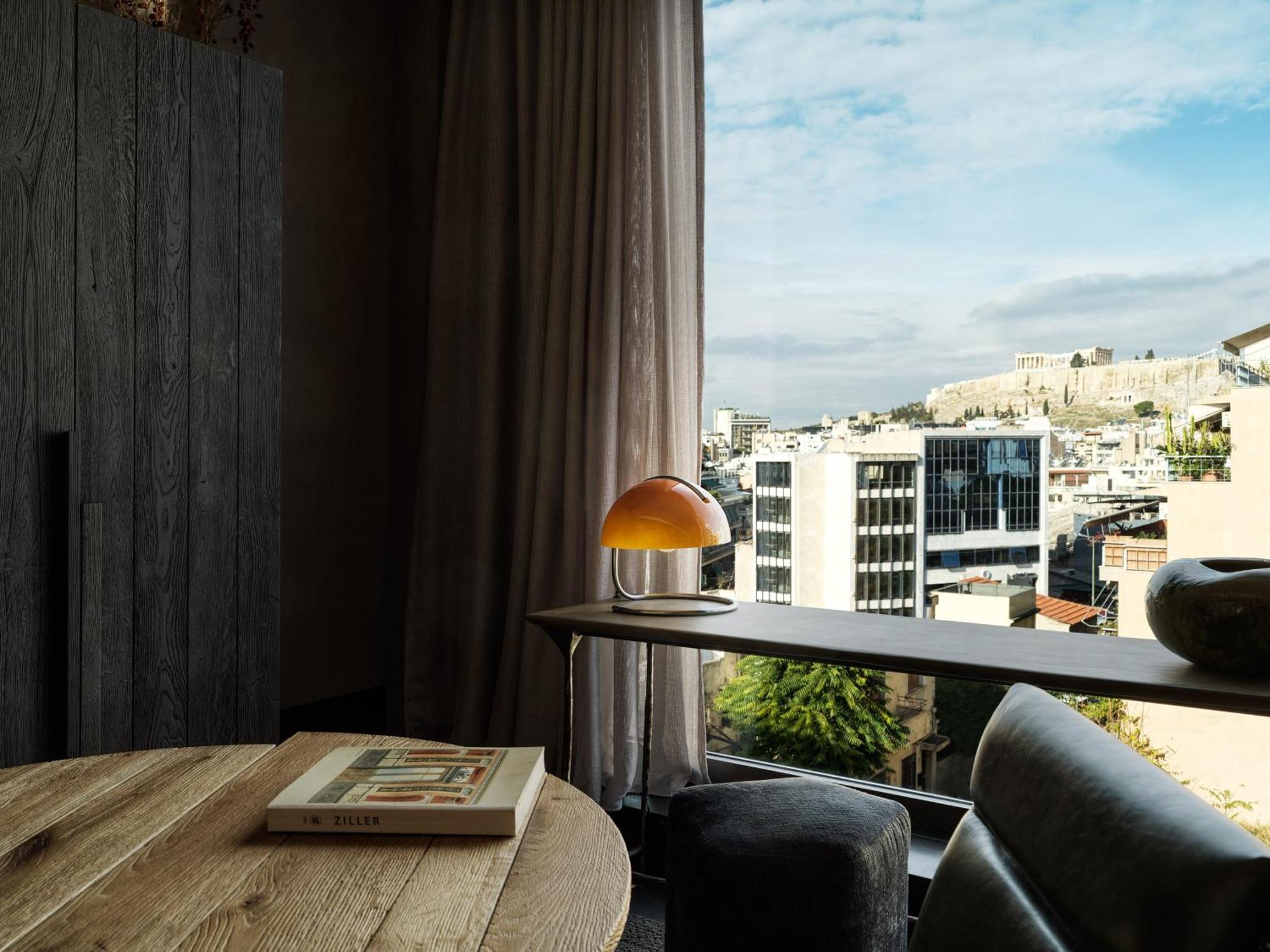 Monastik Living In Athina Hotel Atena Exterior foto