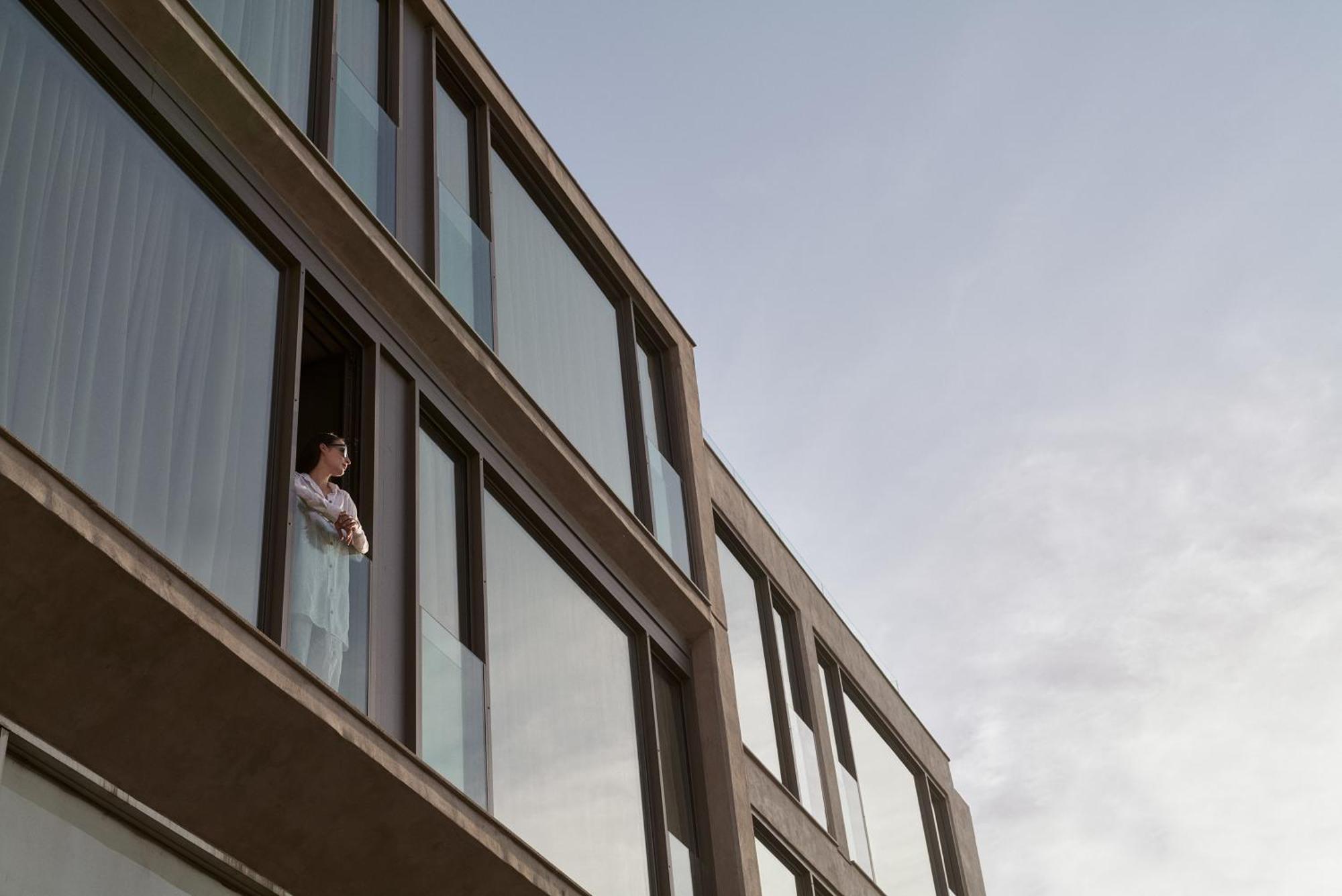 Monastik Living In Athina Hotel Atena Exterior foto