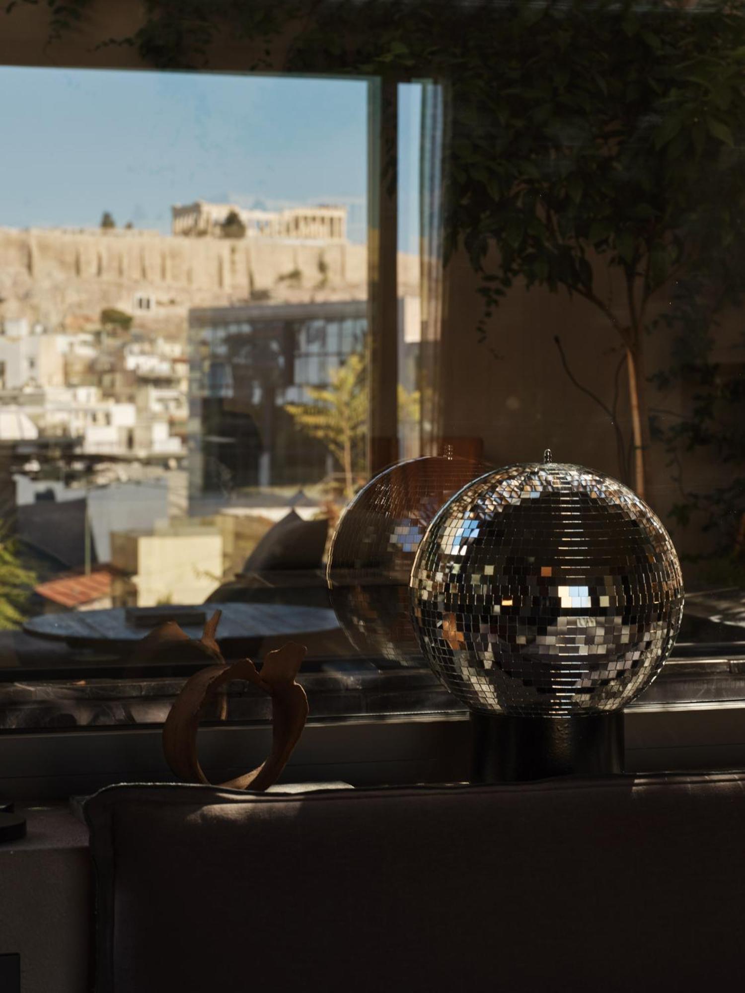 Monastik Living In Athina Hotel Atena Exterior foto