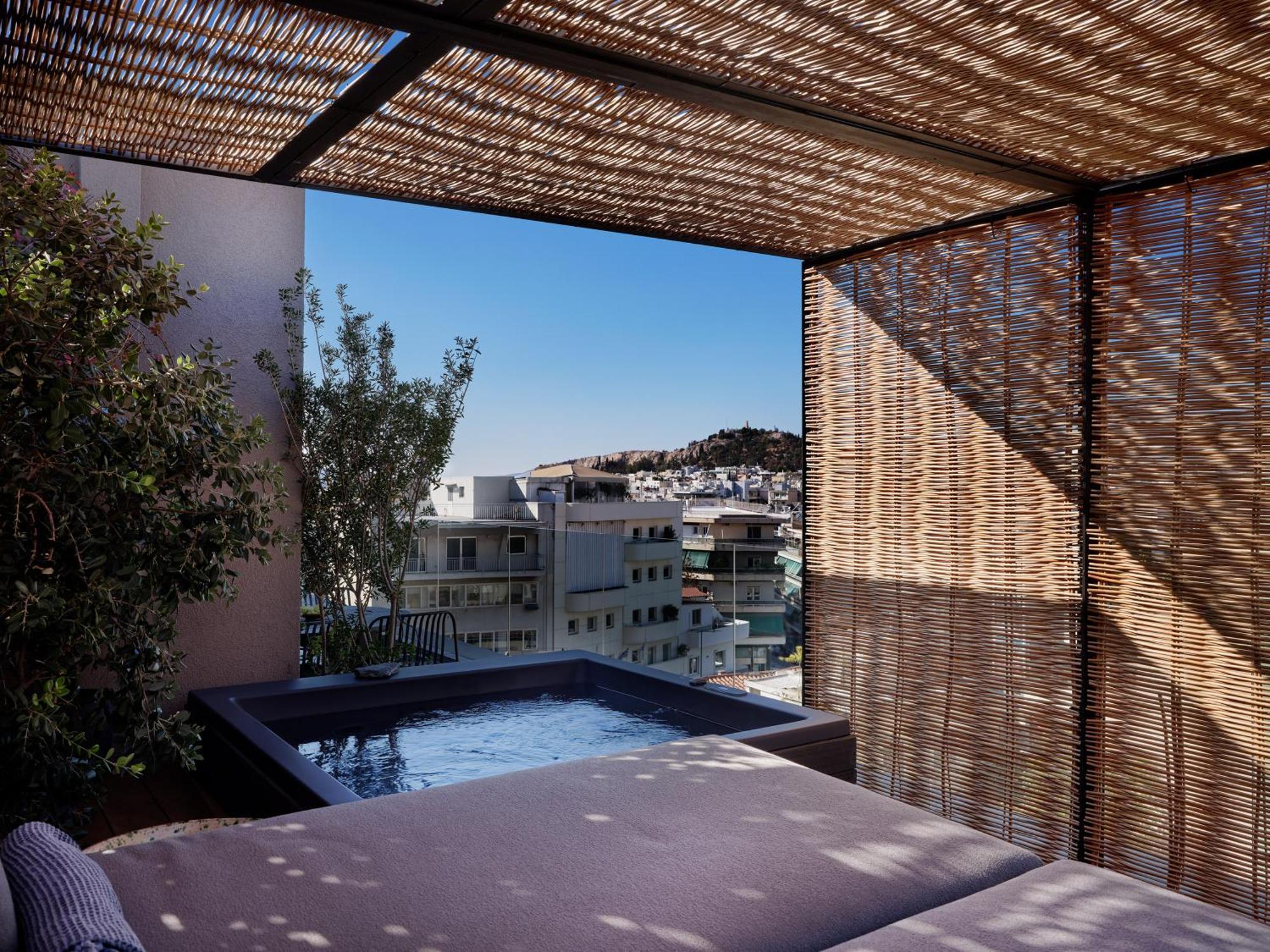 Monastik Living In Athina Hotel Atena Exterior foto