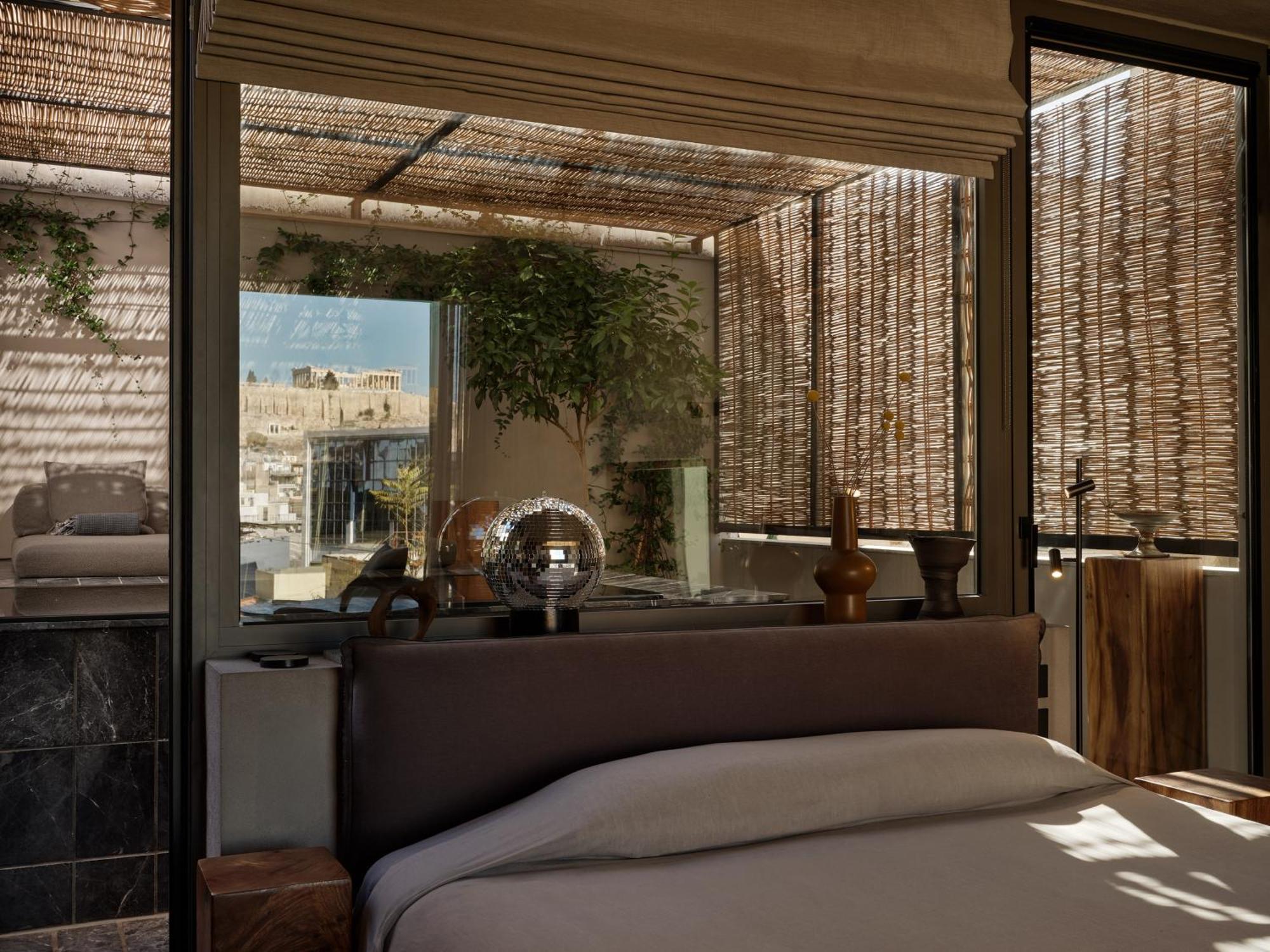 Monastik Living In Athina Hotel Atena Exterior foto