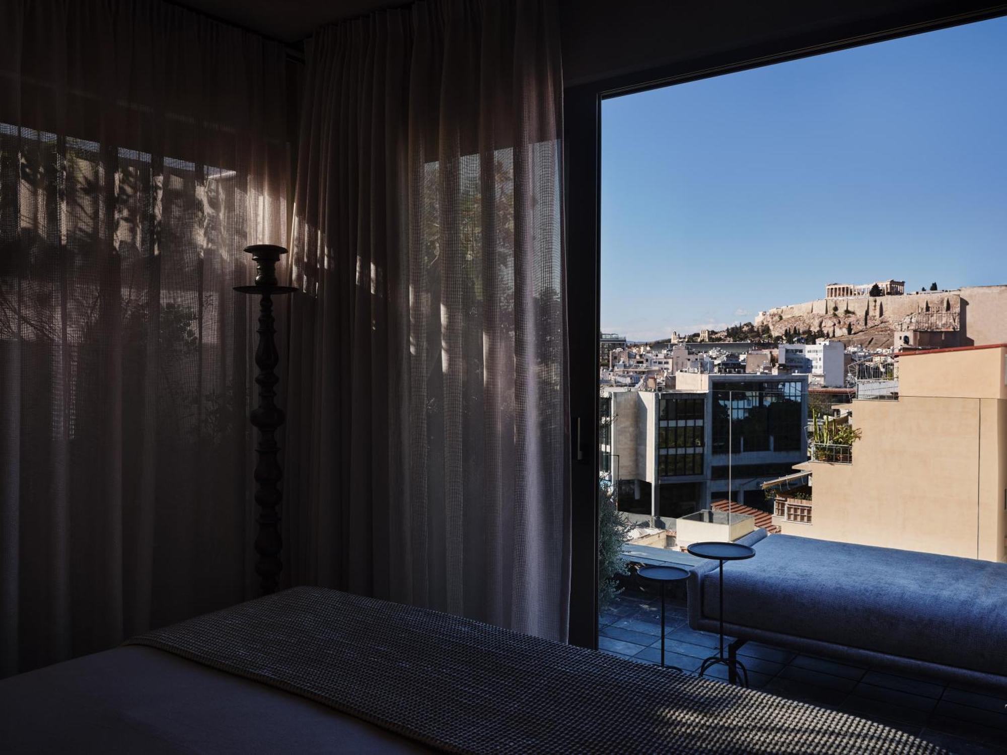 Monastik Living In Athina Hotel Atena Exterior foto